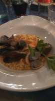 Trattoria Il Cormorano food