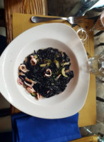 Trattoria Il Cormorano food