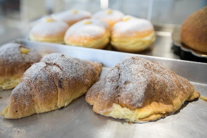 Dal Dolce Al Caffé food