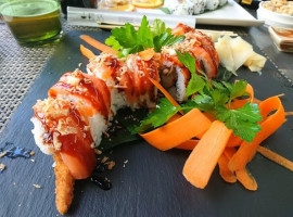 Sushi Lab J food