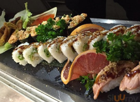 Sushi Lab J food