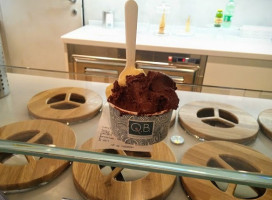 Qb Gelato food