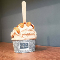 Qb Gelato food