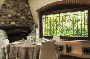 Antica Locanda Del Villoresi food