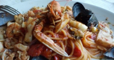 Diavolo Rosso food