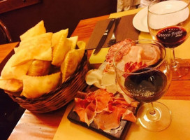 Osteria Del Gnocco Fritto food