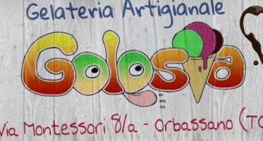 Gelateria Golosia food