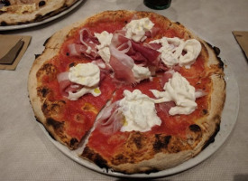 Pizzeria Da Berto food