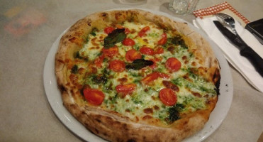 Pizzeria Da Berto food