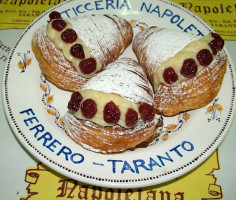 Pasticceria Napoletana Ferrero Taranto food