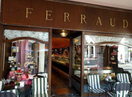 Pasticceria Ferraud food