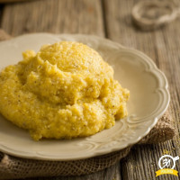 Da 30 Polenta food