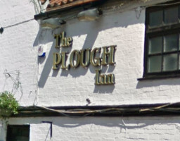 The Plough inside