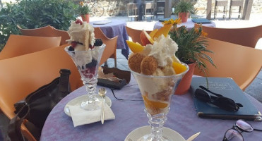 Gelateria Lago food