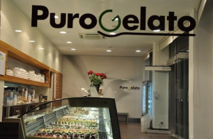 Purogelato food