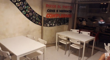 Markus Pizza inside