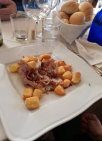 Cascina Bianca food