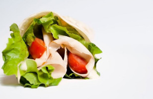 Piadineria Punto Fermo food