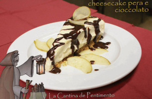 La Cantina De Pentimento food