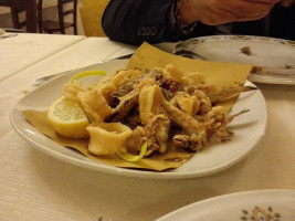 Trattoria Nonna Maria food