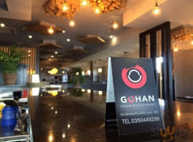 Gohan Asian food