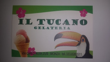 Il Tucano Gelateria menu