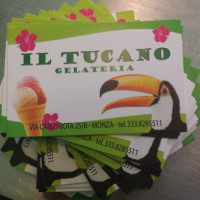 Il Tucano Gelateria food