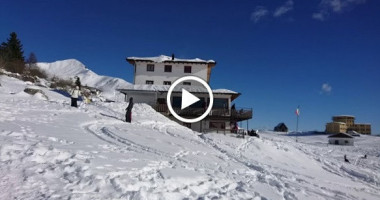 Rifugio Casari food