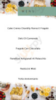 Pasticceria Manzoni food