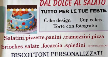 Pasticceria Manzoni food