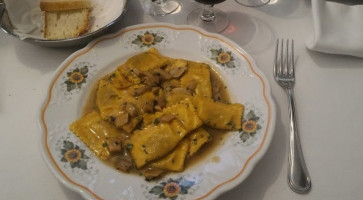 Trattoria Da Pasqualino food