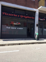 Pizzeria Griglieria Brera food