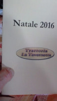 Trattoria La Tavernetta food