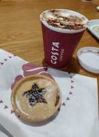 Costa Beehive Centre food