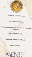 Al Poggio food