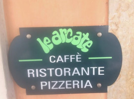 Pizzeria Le Arcate inside