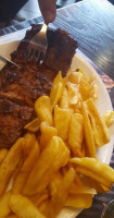 Roadhouse food