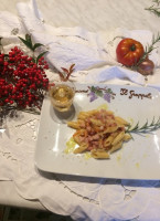 Agriturismo Il Grappolo food