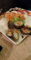 Stuzzi Sushi inside