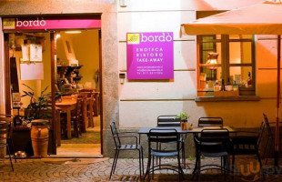 Enoteca Bordo food