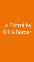 Le Bistrot By Grill&burger food