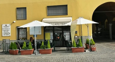 Caffetteria Note In Allegria outside