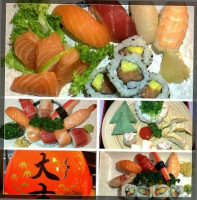 Sushi Li food