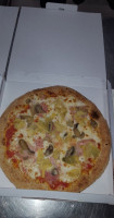 Pizzapark food