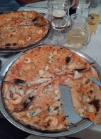 Pizzeria Al Castello food