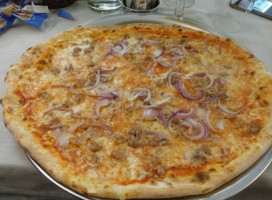 Pizzeria Al Castello food