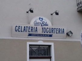 Gelateria Cuore Blu food