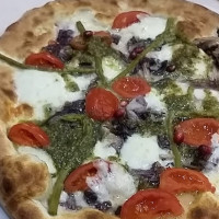 Pizzeria Il Sogno food