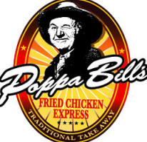 Poppa Bill's food