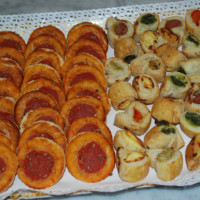 Comba Pasticceria food